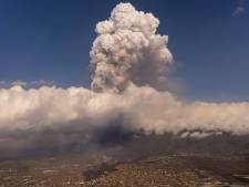 RIVM houdt zwavelwolk in de gaten die van La Palma naar Nederland komt