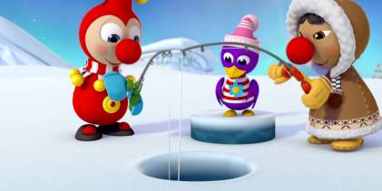 Preloaded landscape image of Jokie 3D