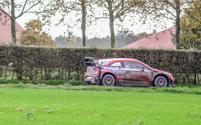 Rally van Ieper, eerste Belgische WK-manche ooit, gaat ...