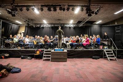 Jubilarisconcert St. Cecilia Asten
