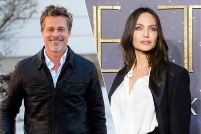“Angelina Jolie eist dat nieuwe vriendin van Brad Pitt uit de buurt blijft van hun kinderen”