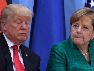 Duitsers meer beducht voor Trump dan voor Noord-Korea, Rusland of Turkije