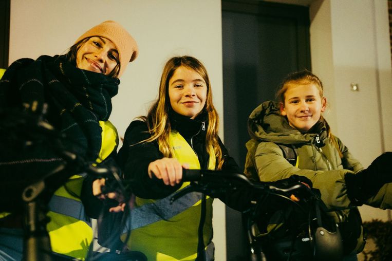 Margaux van de regio Beeld VRT