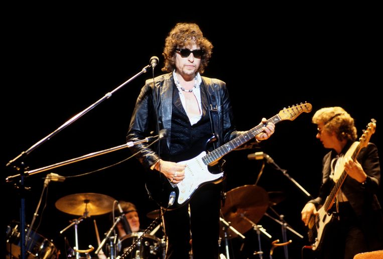 Bob Dylan verkocht zijn liedjescatalogus voor, naar verluidt, 255 miljoen euro aan UMG, dat daarmee een trage maar gestage inkomstenbron heeft.  Beeld David Redfern/Redferns
