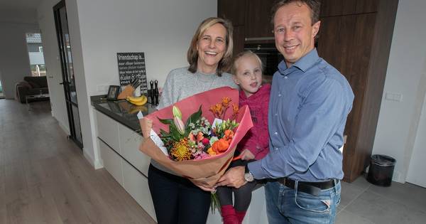 Familie Delaey uit Wintelre: 'We houden van de rust en het dorpse'