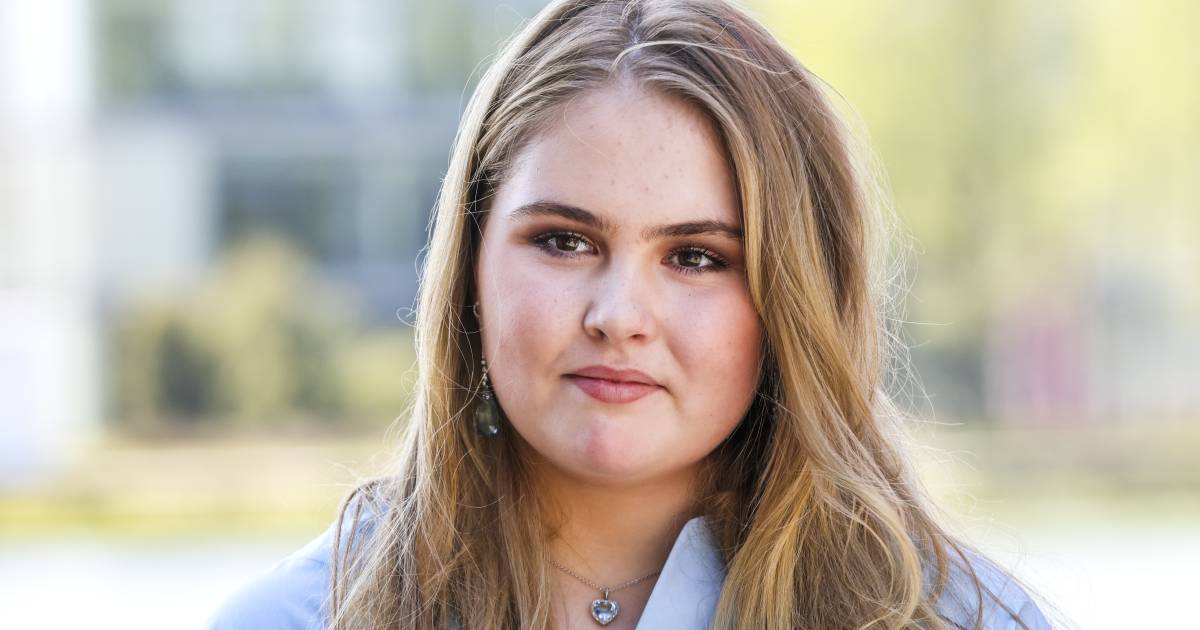 Ook Britse Media Besteden Aandacht Aan Brief Van Amalia Show Bd Nl