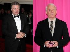 Alec Baldwin et Steve Martin, maîtres des Oscars