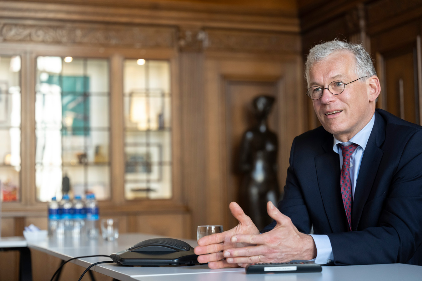 Frans van Houten, topman Philips
