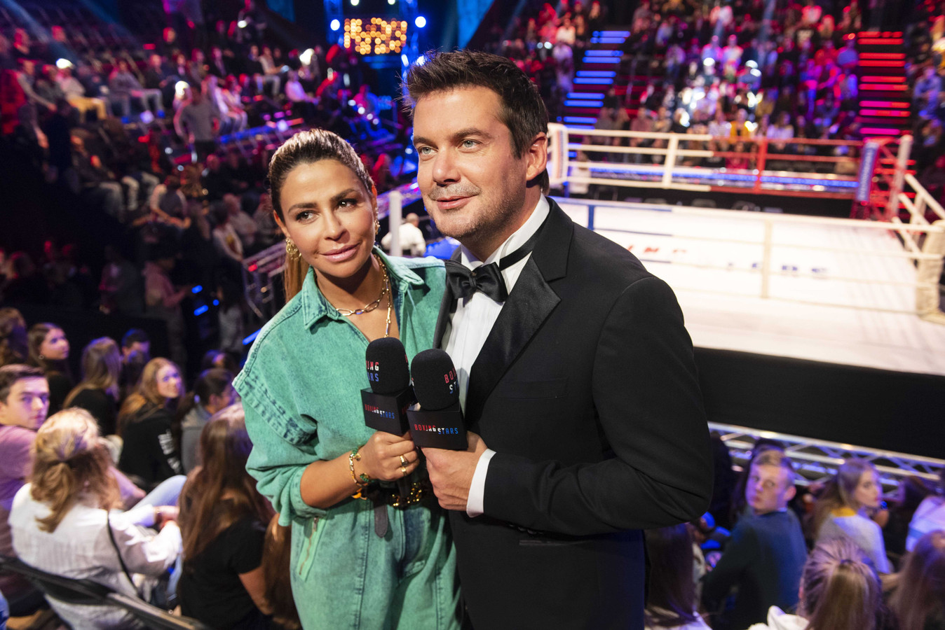 Kijkers ergeren zich aan stortvloed reclame in RTL5-show Boxing Stars ...