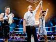Coach verbijsterd na bizarre bokskamp in 'Boxing Stars': "Faroek blies op voorhand te hoog van de toren"