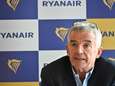 Ryanairbaas dreigt met prijsstijgingen in zomerseizoen door gebrek aan vliegtuigen