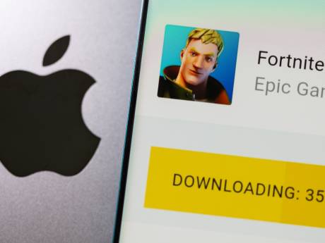 Maker Fortnite beschuldigt Apple van misbruik macht, belangrijkste rechtszaak in jaren