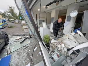 Aangehouden viertal uit provincie Utrecht verdacht van zes plofkraken in Duitsland, met vele tonnen aan buit