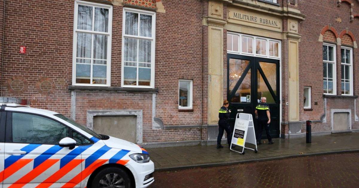 Buit overval veilinghuis Den Bosch in november: voor 60 mille aan sieraden.