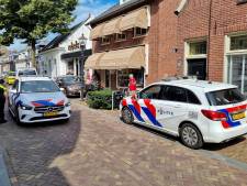 Bouwvakker in been geraakt bij ongeval met spijkerpistool in Oisterwijk