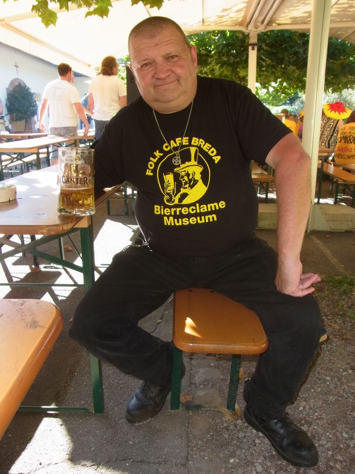 Jan Hemmer: 'Bier mag smaakvol zijn, maar het moet geen klap in je gezicht geven!'