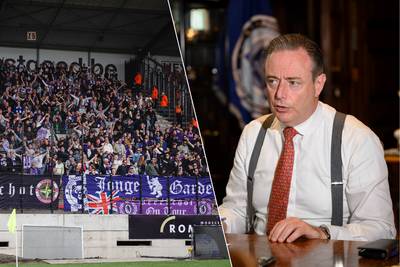 Mayor De Wever decides on derby: match under increased supervision after threats to stop match