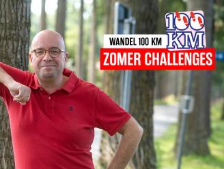 Na zelf 40 kg te zijn afgevallen wil Sven Ornelis ons allemaal verslaafd maken: “Wandelen is de ultieme me-time” (Het beste van de zomer, deel 6)