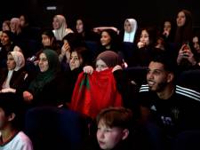 Marokkaanse jeugd in Helmond ziet historische zege op Spanje: ‘Ik heb gehuild van blijdschap!’