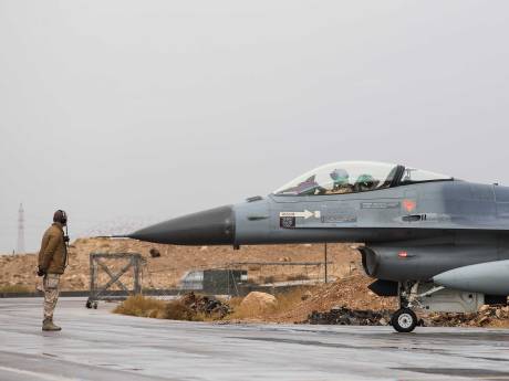 Rechtszaak om Nederlandse bombardementen boven Irak