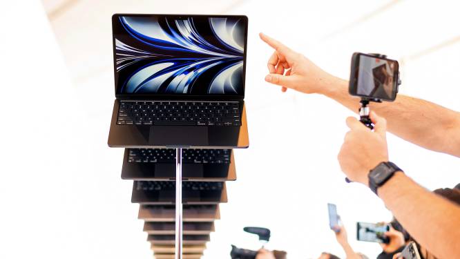 Gerucht: “Apple komt in 2023 met grotere MacBook Air en werkt aan nieuwe, compacte 12 inch laptop”