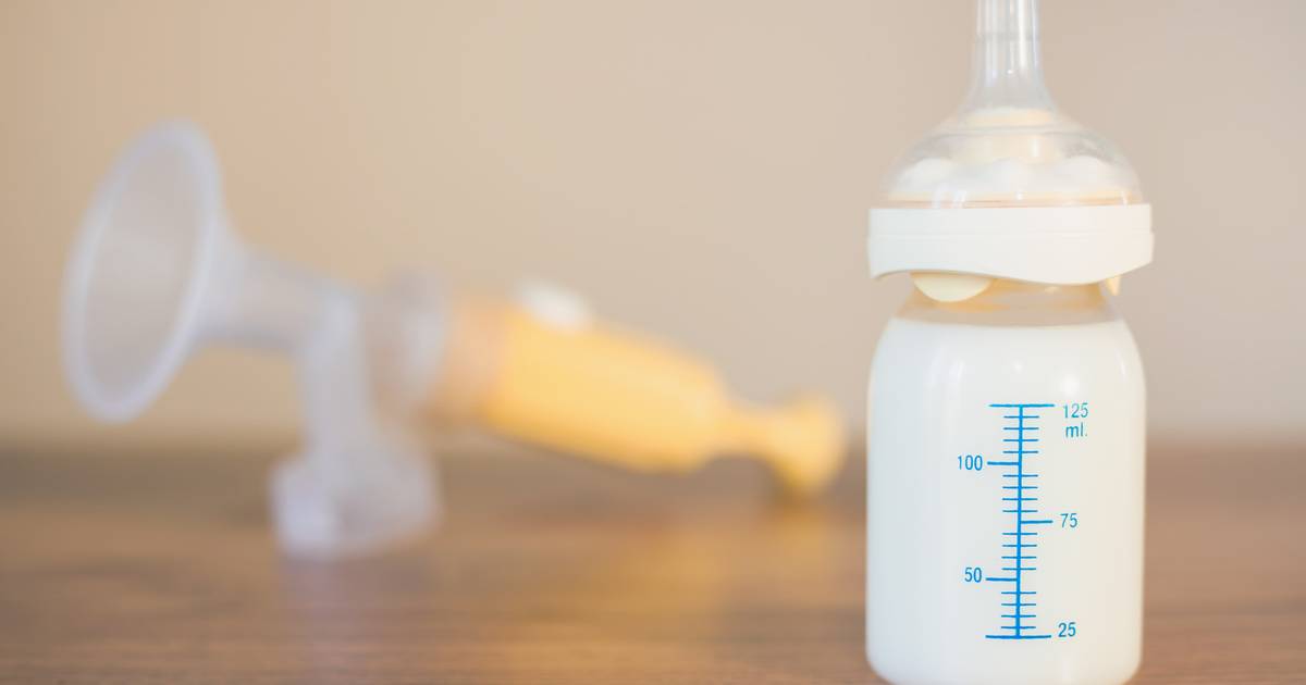 Nieuwe Hype Moedermelk Als Superfood Voor Volwassenen Fit Gezond Hln Be