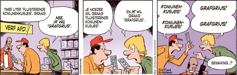 28 januari 2023. Beeld Scott Borgman