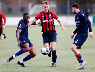 VVIJ is de weg kwijt, zorgen EDO nemen toe, pech voor DOSC: dit is het overzicht van het amateurvoetbal