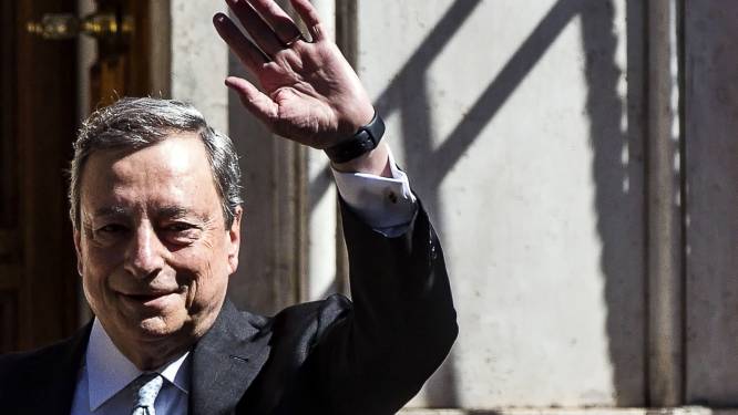 Politieke crisis in Italië: president Mattarella weigert ontslag van premier Draghi