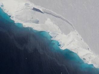 Gigantische holte ontdekt op Antarctica onder “gevaarlijkste gletsjer ter wereld”