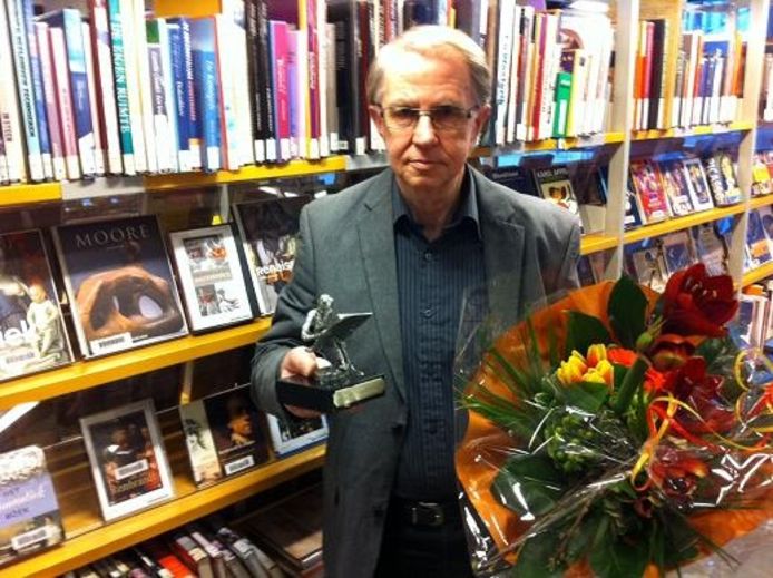 Drentse winnaar Willem Wilmink Dichtwedstrijd Doe Mee tubantia.nl