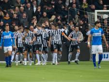 Zwakke anderhalve minuut wordt FC Den Bosch fataal in Almelo