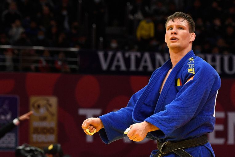 Casse klaar voor medaille op EK judo: 'Ik voel me veel ...