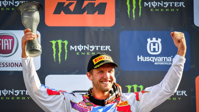 Kevin Strijbos. Beeld BELGA