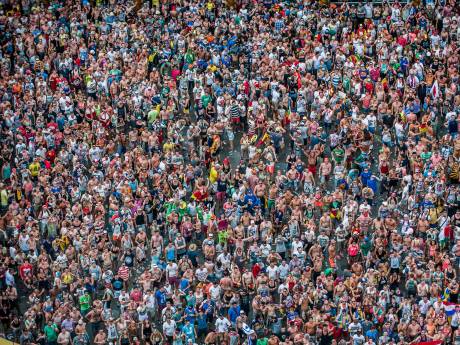 Un été de festivals à plein rendement? Van Ranst fait une croix dessus