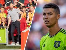 Erik ten Hag én directie Manchester United hebben buik vol van Cristiano Ronaldo