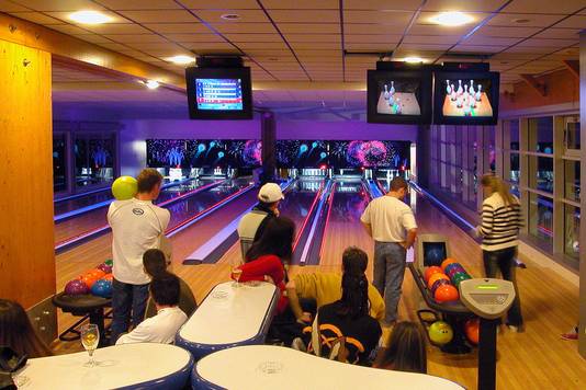 Le bowling