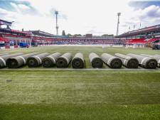 Kunstgras definitief verdrongen: eredivisieclubs vanaf de zomer van 2025 verplicht op écht gras
