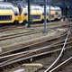 Treinbotsing traject Arnhem-Zevenaar