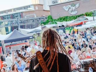 Muziek, markt en meer: dit kun je doen tijdens Jams &amp; Gems Festival in Eindhoven