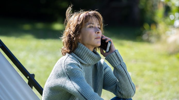 Sophie Marceau dans "Tout s'est bien passé".