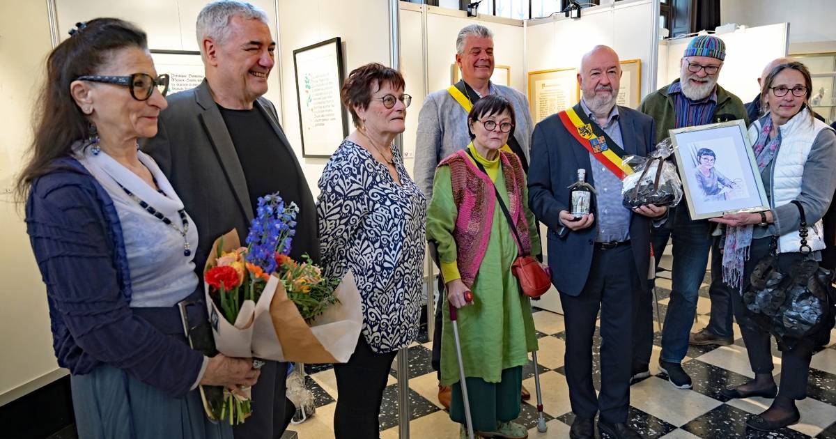 Kunstgroep Aureool zet Halse zustersteden in de kijker | Halle | hln.be