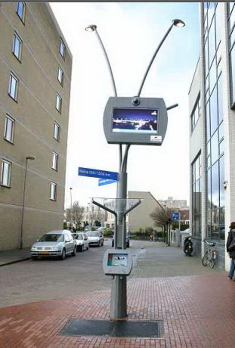 Gratis wifi op in Nederland | Trouw