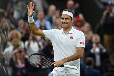 Afscheid van een legende: Roger Federer hangt zijn tennisracket aan de haak