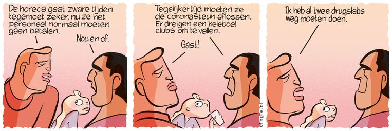  9 november 2022. Beeld Kolk & De Wit