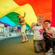 Kleurrijke Pride Parade trekt door Antwerpse straten