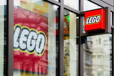 LEGO rekent op verdere groei verkopen met meer winkels in China