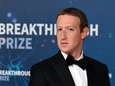 Vermogen Facebook-topman Mark Zuckerberg maakt recordsprong, hij is nu prompt 11,5 miljard euro meer waard