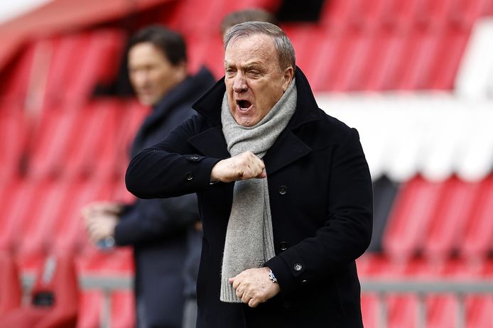Dick Advocaat.