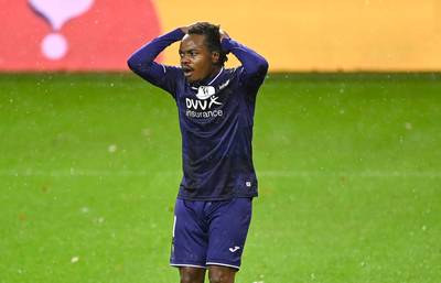 Sans surprise, Percy Tau quitte (déjà) Anderlecht et retourne à Brighton